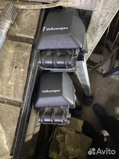 Рейлинги на крышу