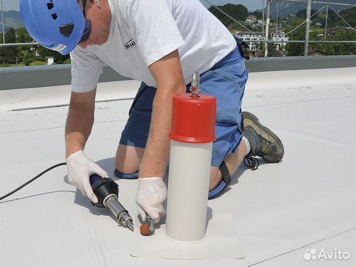 Набор Energy HT1600 для сварки внахлёст