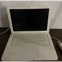 Macbook 13, 2010г