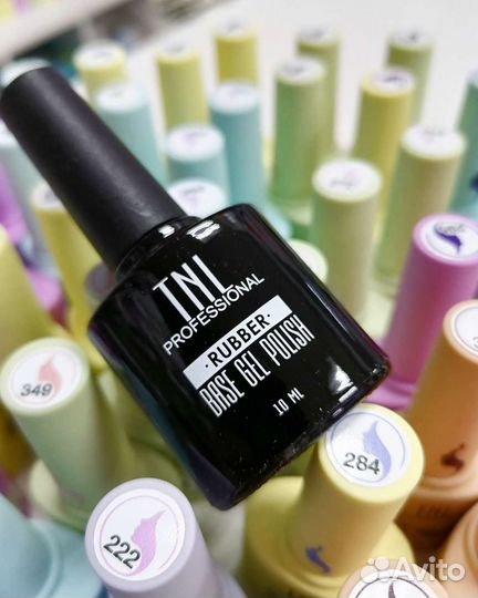 База каучуковая TNL Rubber