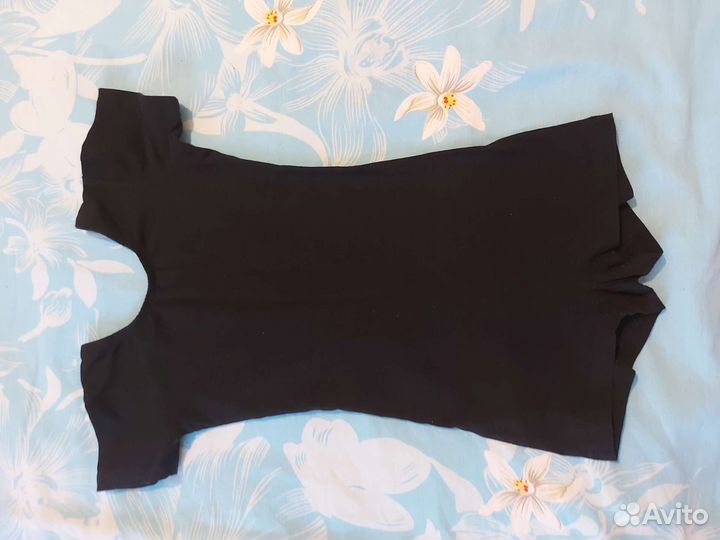 Купальник-комбинезон гимнастический