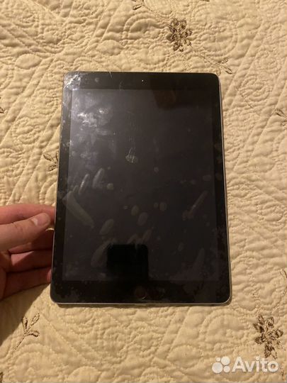 iPad 5 32gb+Коробка,документы