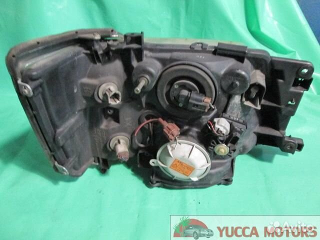 Б/У Фара N.Elgrand 50/Homy 100-24777L(ксенон) (без