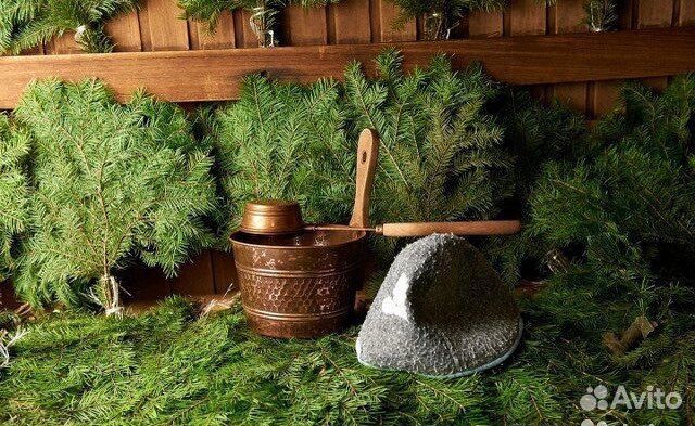 Пихтовый веник опт