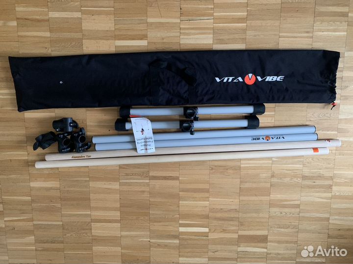 Балетный станок облегченный, разборный Vita vibe о