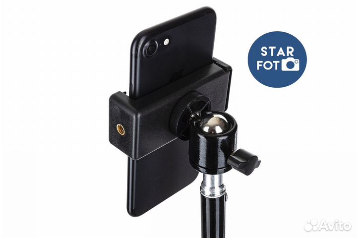 Держатель для телефона CL2 5,5-9см крепкий 2шт