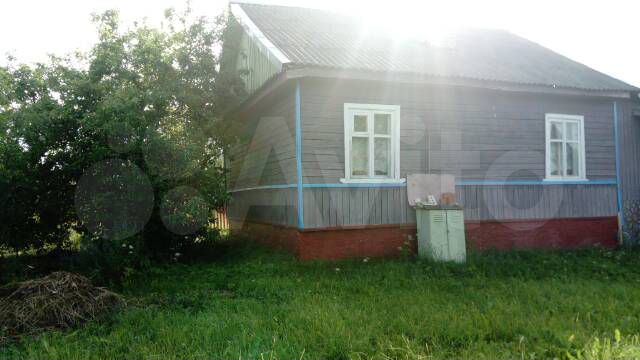 Дом 46 м² на участке 1,02 га