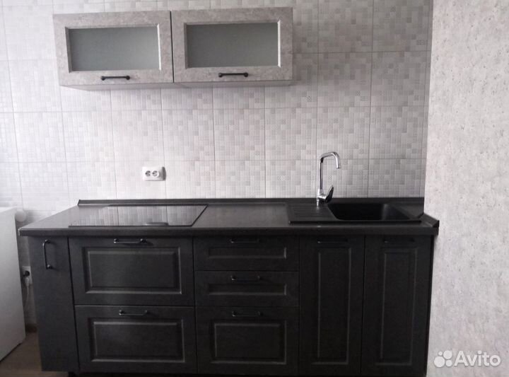 Кухонный гарнитур угловой