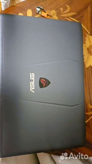 Ноутбук Asus rog