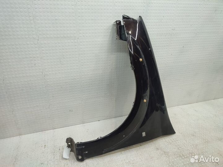 Крыло переднее левое Лада Ларгус Кросс 2012