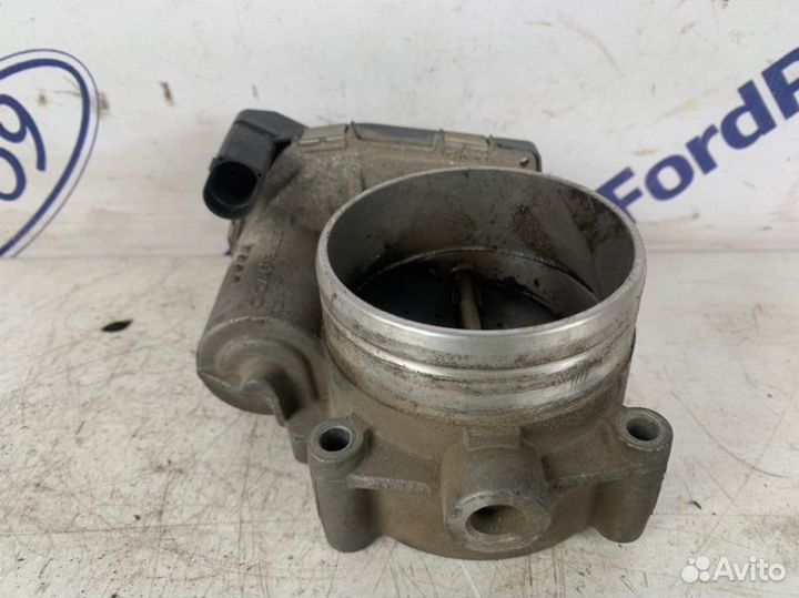 Дроссельная заслонка Volkswagen Touareg 7P5 3.6