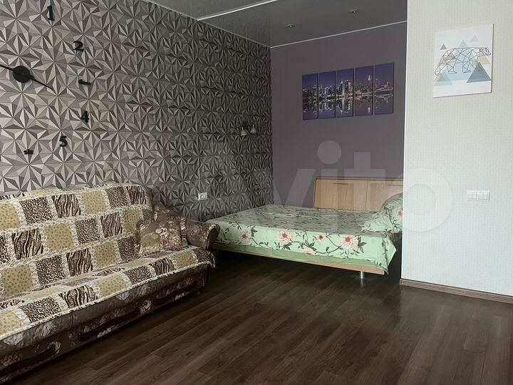 1-к. квартира, 36 м², 7/9 эт.