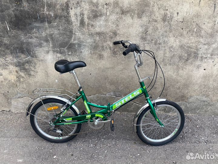 Stels Pilot 450 20' складной (6-ти скоростной)