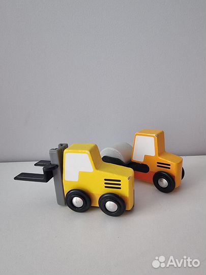 Melissa doug игрушки машинки