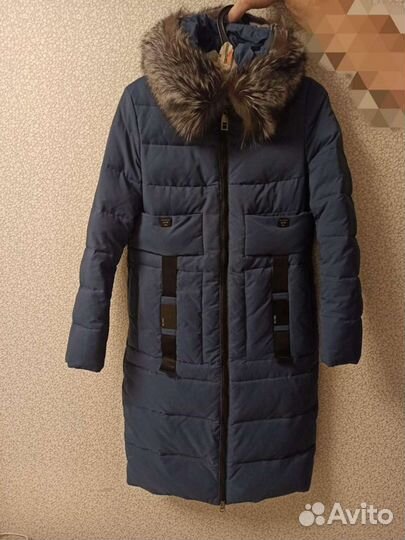 Пуховик женский