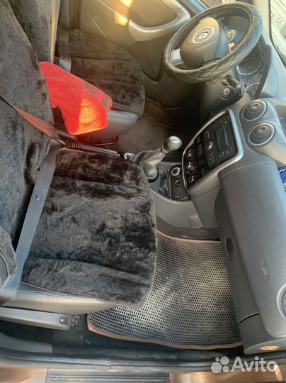 Renault Duster 2.0 МТ, 2012, 100 км