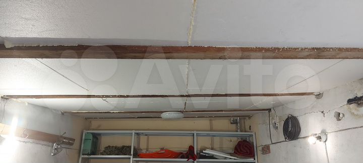 Гараж, 21 м²