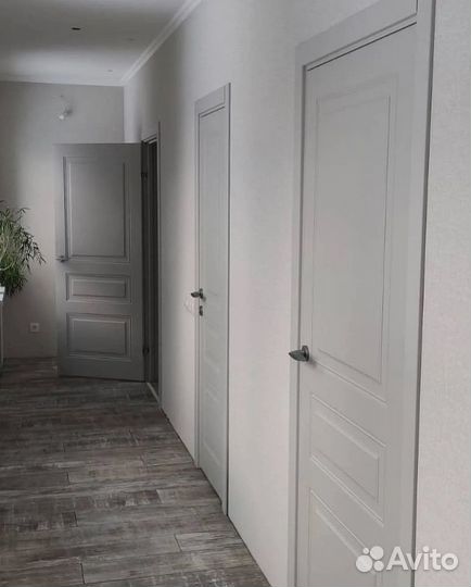 Межкомнатные двери