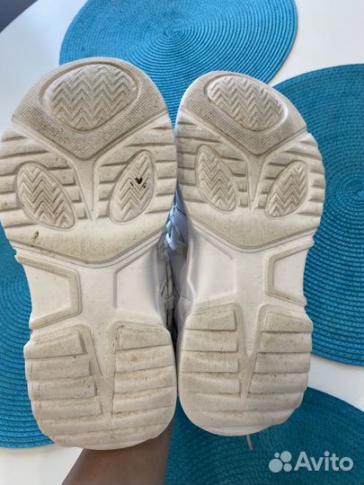 Кроссовки женские, для девочки, размер 36