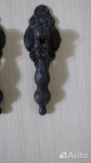 Мебельные ручки СССР