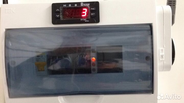 Кондиционер +2-8С в помещение 30 м3