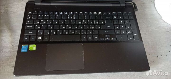 Ноутбук acer