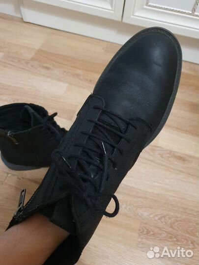 Ботинки Thomas Munz 41р