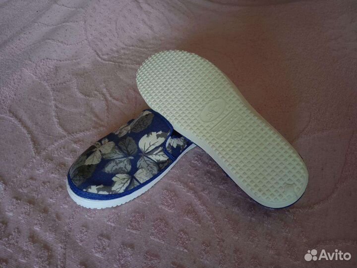 Слипоны Дюна