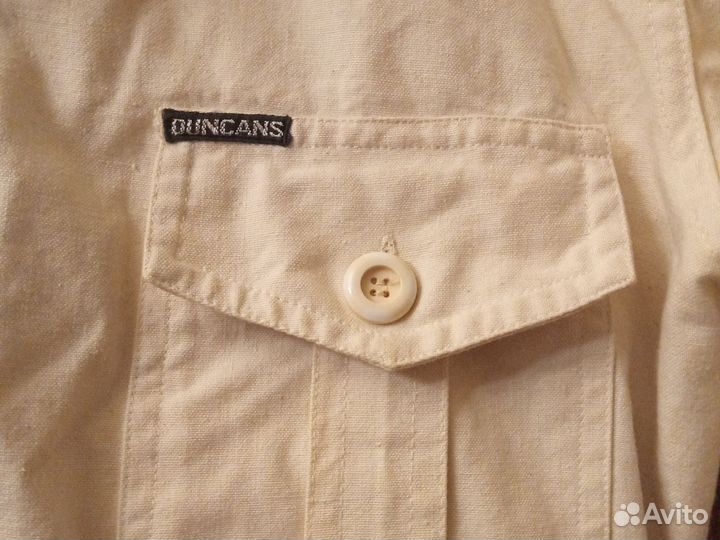 Френч пиджак Duncans