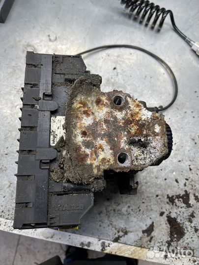 Ремонт ABS EBS (абс ебс) Knorr Wabco