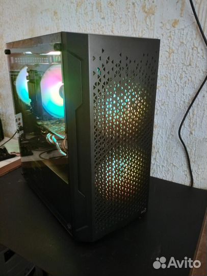 Игровой системный блок