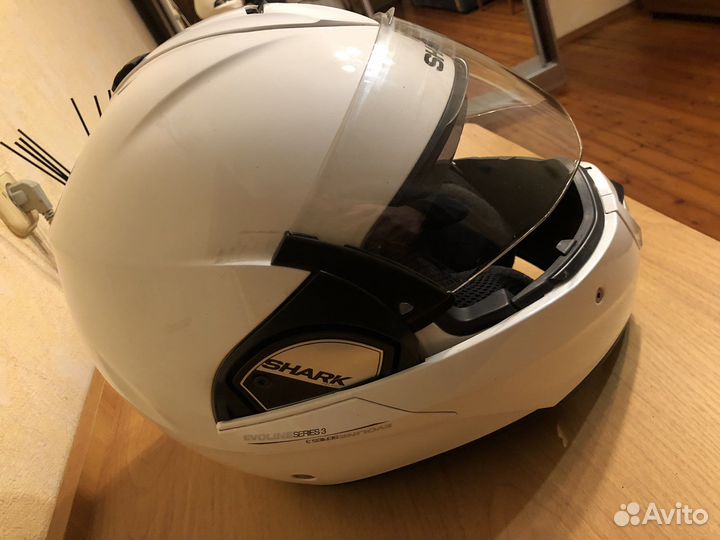 Шлем shark evoline 3