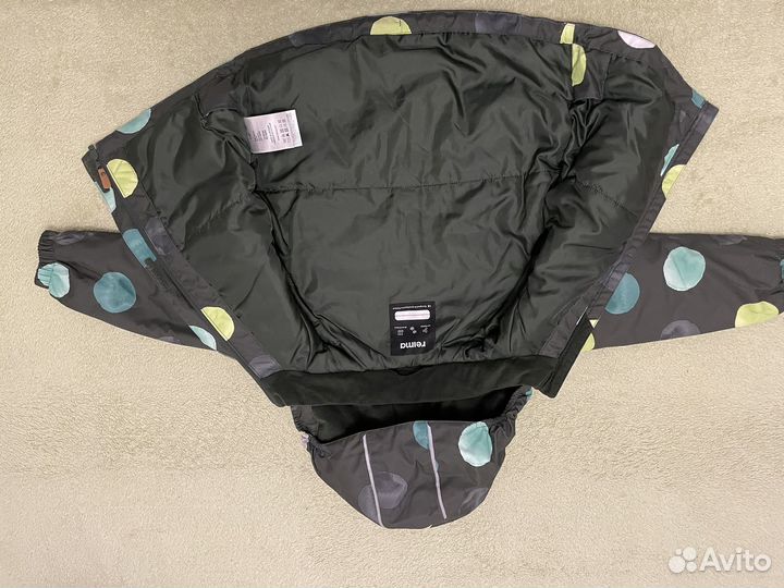 Куртка reima 104