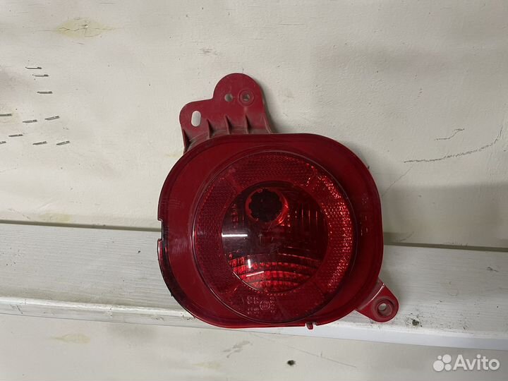 Фонарь киа соул правый Kia Soul