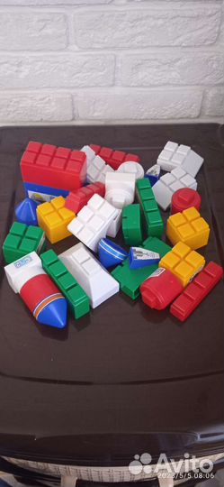 Конструктор