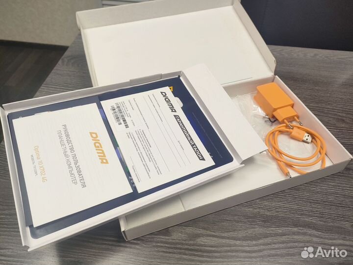 Планшет digma optima 10 X702 4G