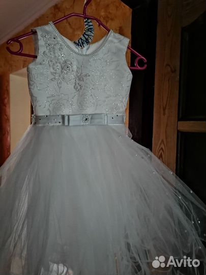 Платье для девочки
