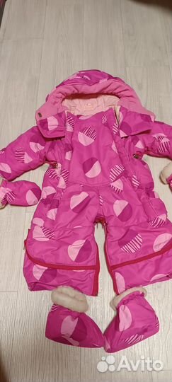 Комбинезон-трансформер