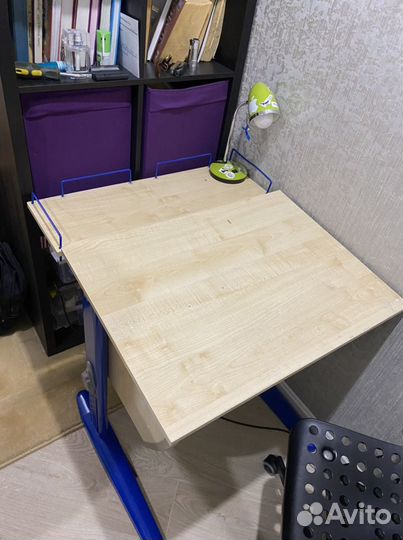 Стол растущий 