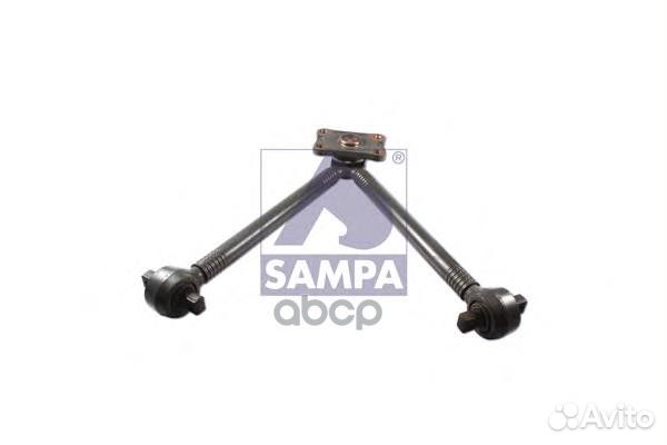 Тяга реактивная V-образная L662 Volvo FE/FH12