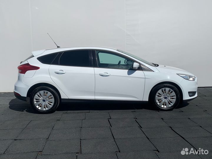 Ford Focus 1.6 AMT, 2015, 156 601 км