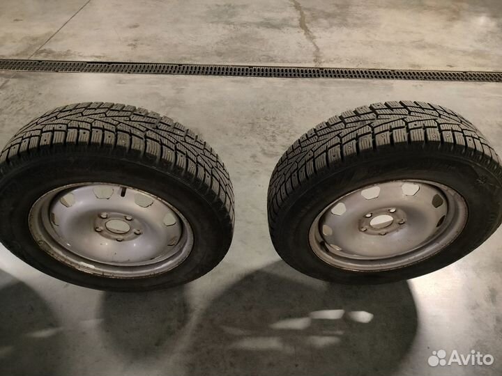 Зимние колеса для Renault Duster 215/65 R16