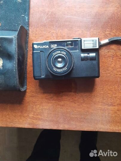 Плёночный фотоаппарат