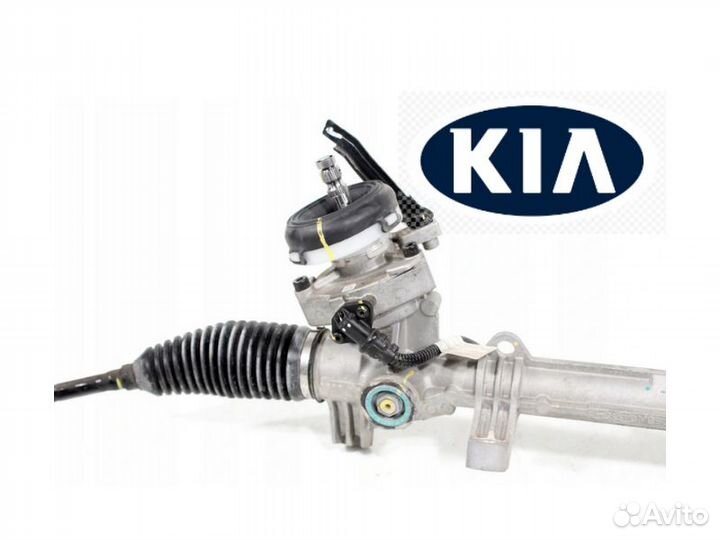 Рулевая рейка Kia Optima Ремонт рулевой рейки