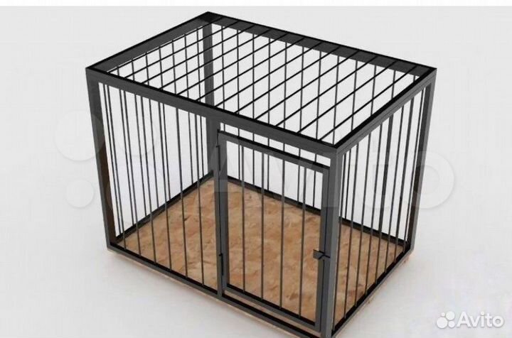 Клетка вольер для собак