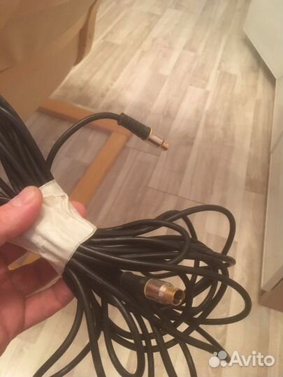 Кабель Proleader ofc svhs cable 10 метров