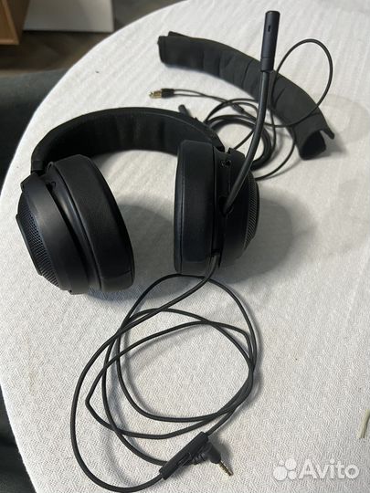 Наушники Razer kraken Pro v2