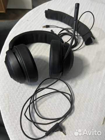 Наушники Razer kraken Pro v2