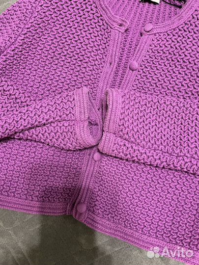 Кардиган lime