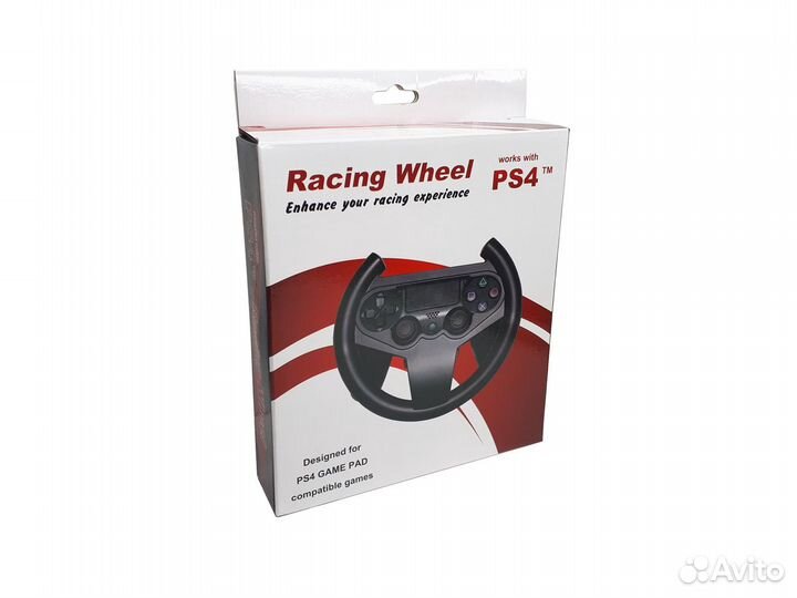 Руль-накладка для PS4